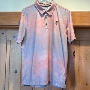 Grateful Dead Golf Shirt Size L